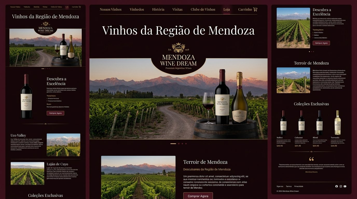 Mendoza Wine Dream