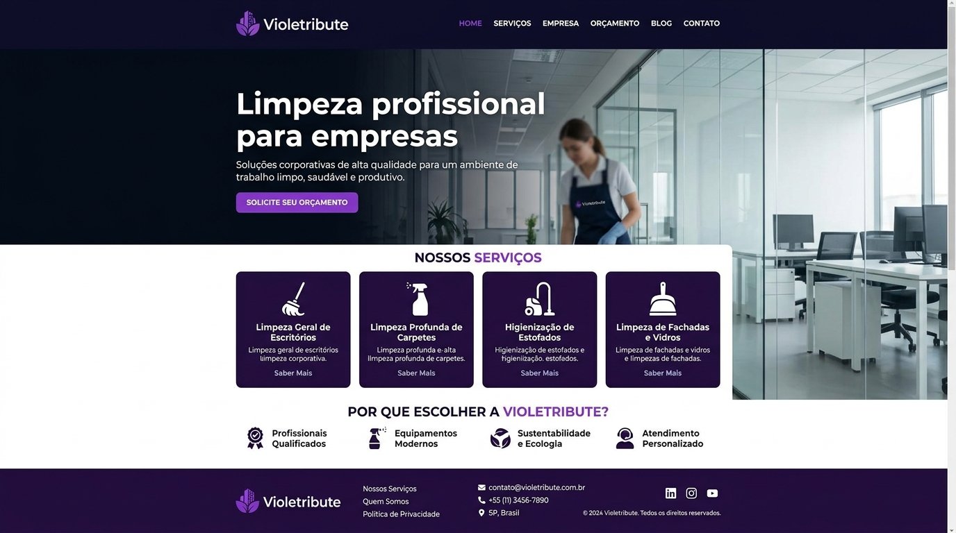 Violetribute